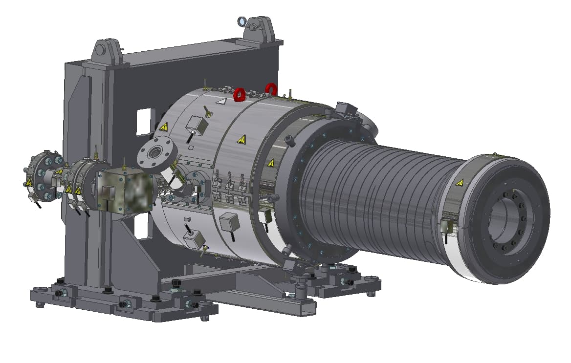 DROSSBACH 4-layer-die head